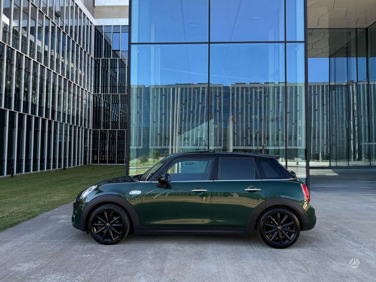 Mini Cooper S, 2.0 l., hatchback