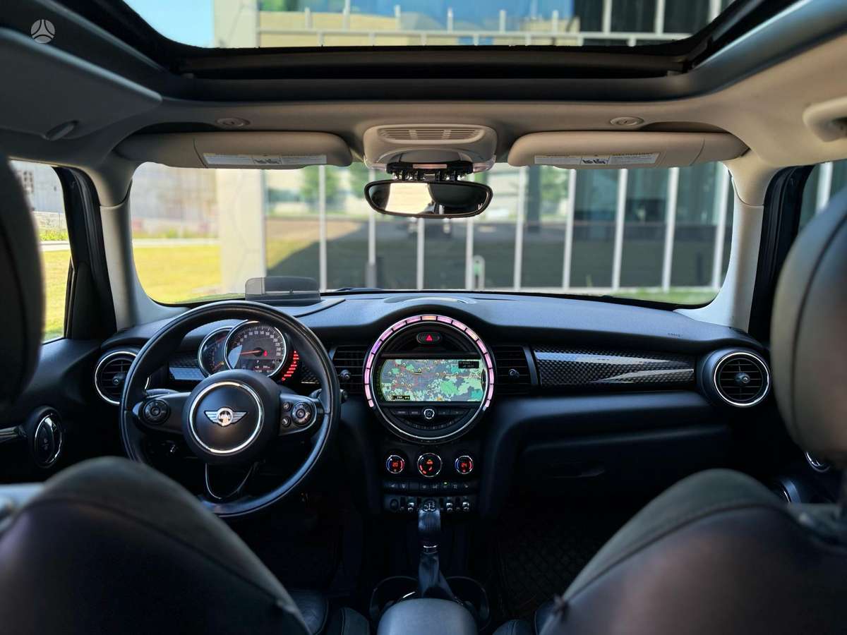 Mini Cooper S, 2.0 l., hatchback