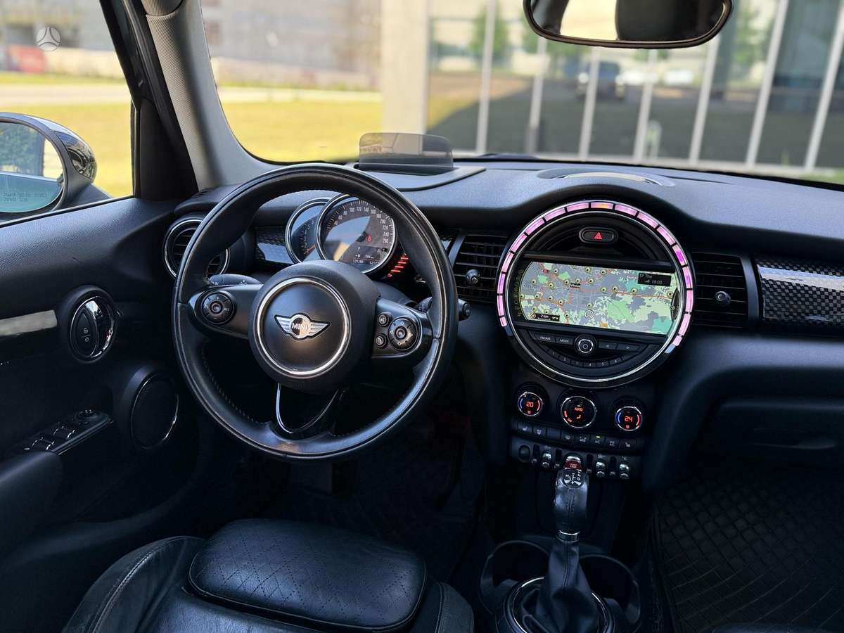 Mini Cooper S, 2.0 l., hatchback