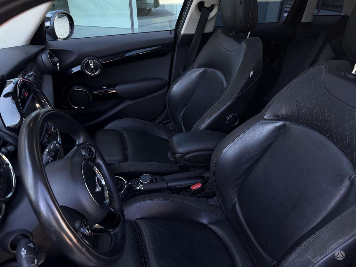Mini Cooper S, 2.0 l., hatchback