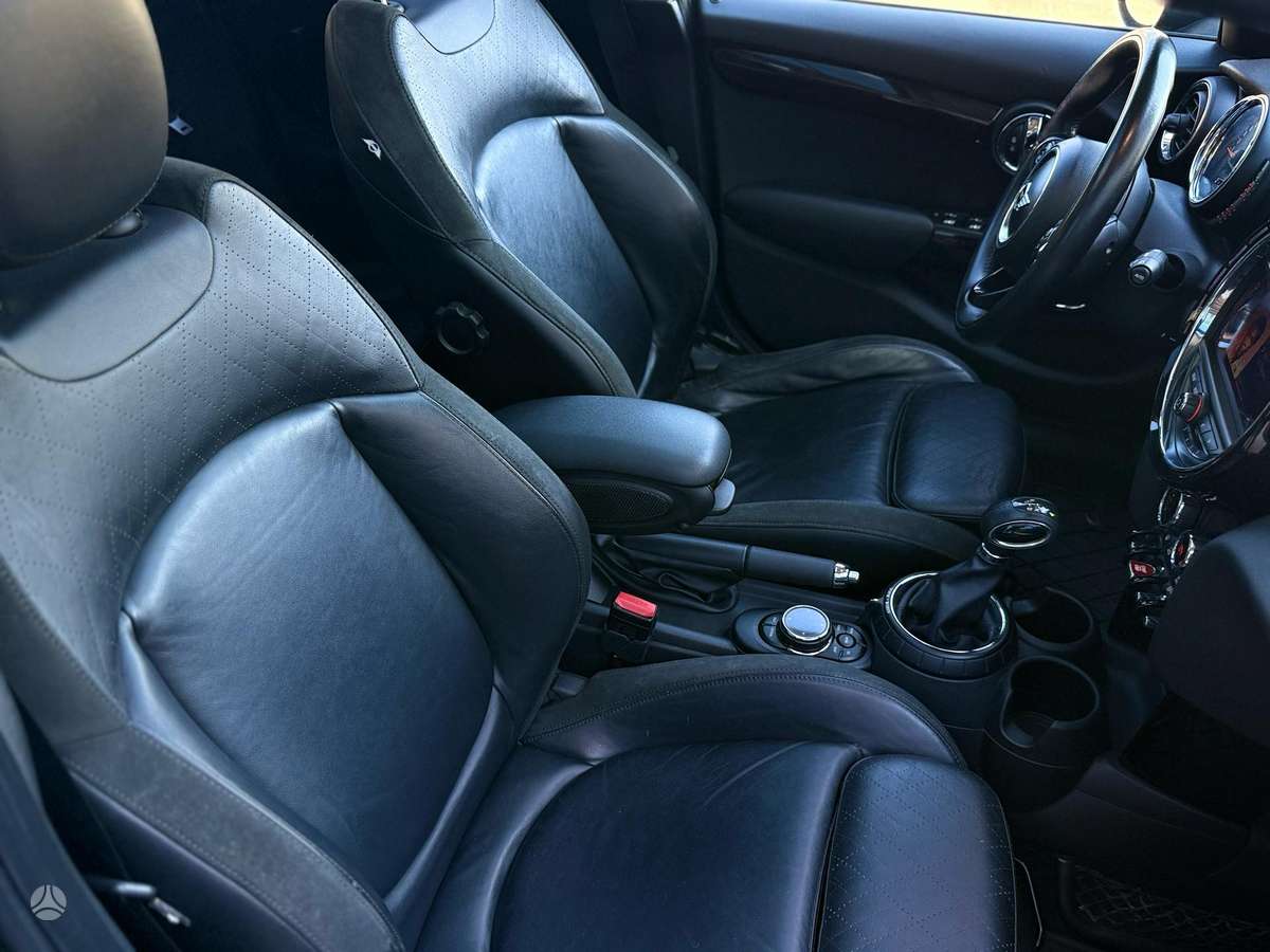 Mini Cooper S, 2.0 l., hatchback