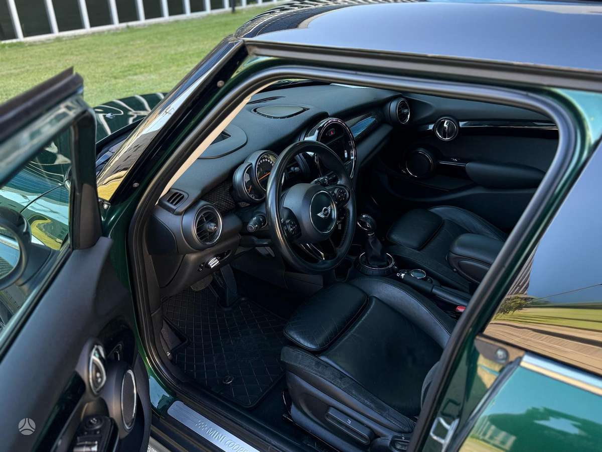 Mini Cooper S, 2.0 l., hatchback