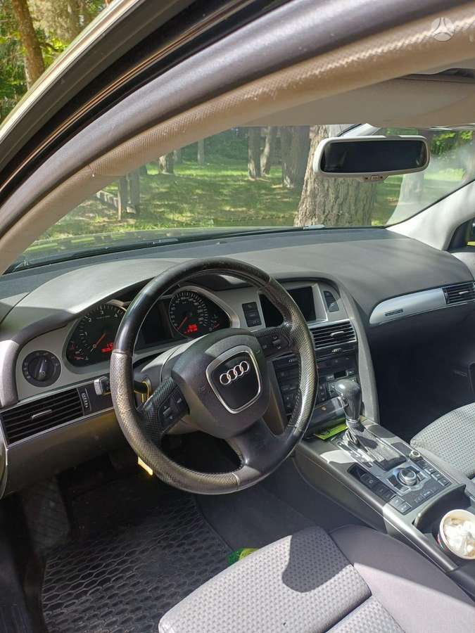 Audi A6, 3.0 l., Седан