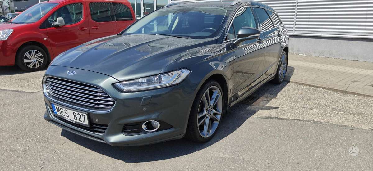 Ford Mondeo, 2.0 l., Универсал