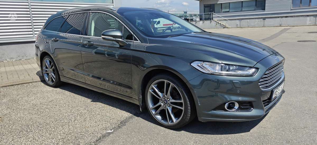 Ford Mondeo, 2.0 l., Универсал