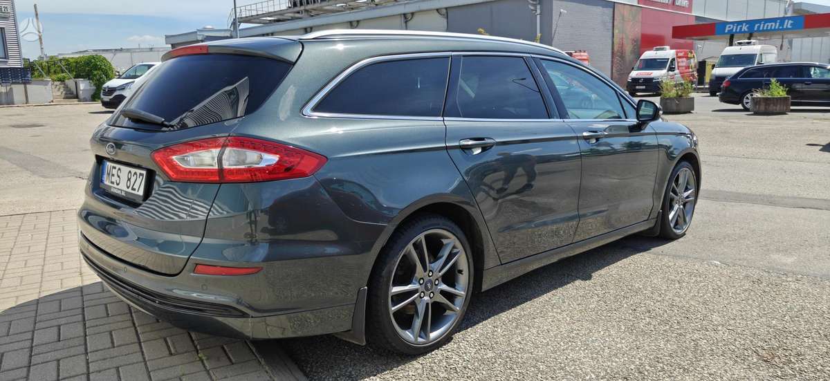 Ford Mondeo, 2.0 l., Универсал