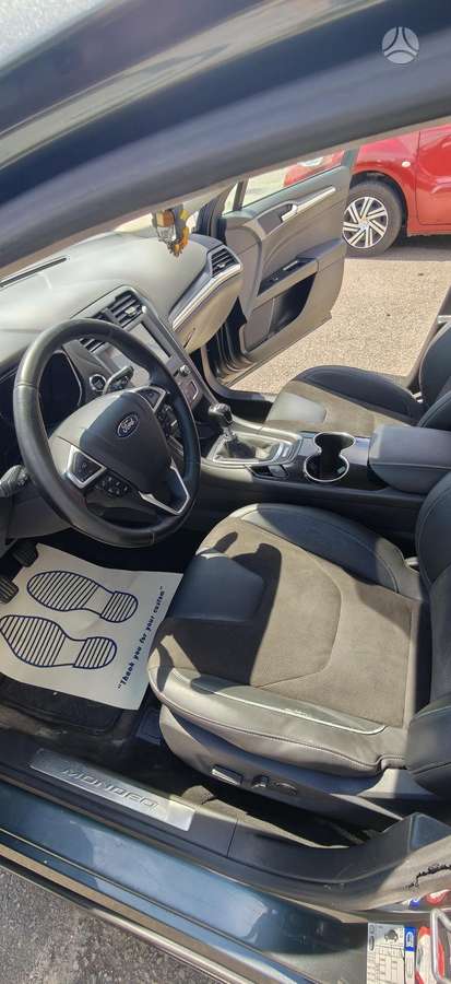 Ford Mondeo, 2.0 l., Универсал