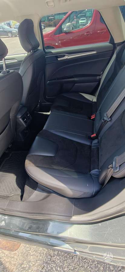 Ford Mondeo, 2.0 l., Универсал