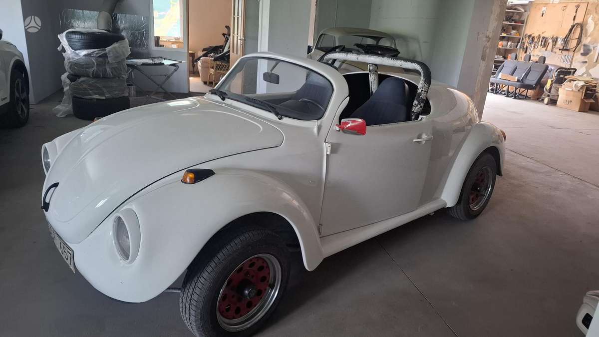 Volkswagen Beetle - 1