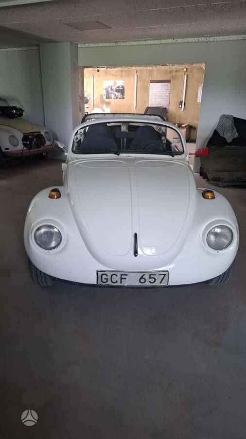 Volkswagen Beetle - 2