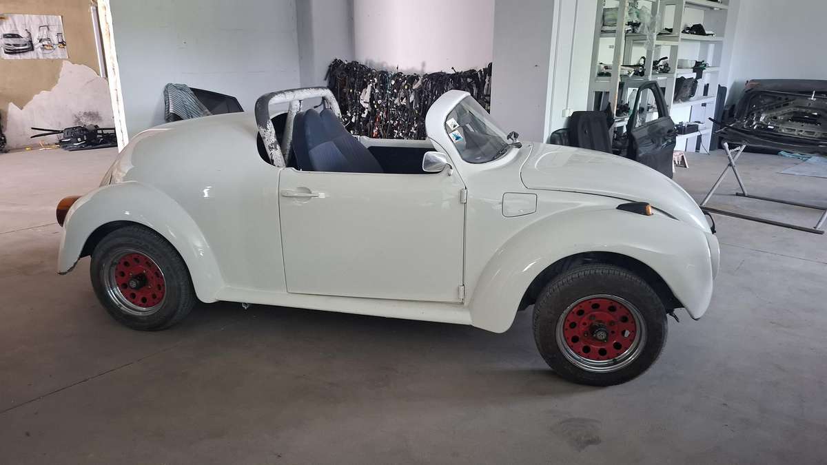 Volkswagen Beetle - 3