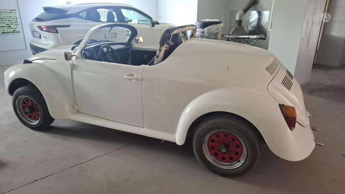 Volkswagen Beetle - 5