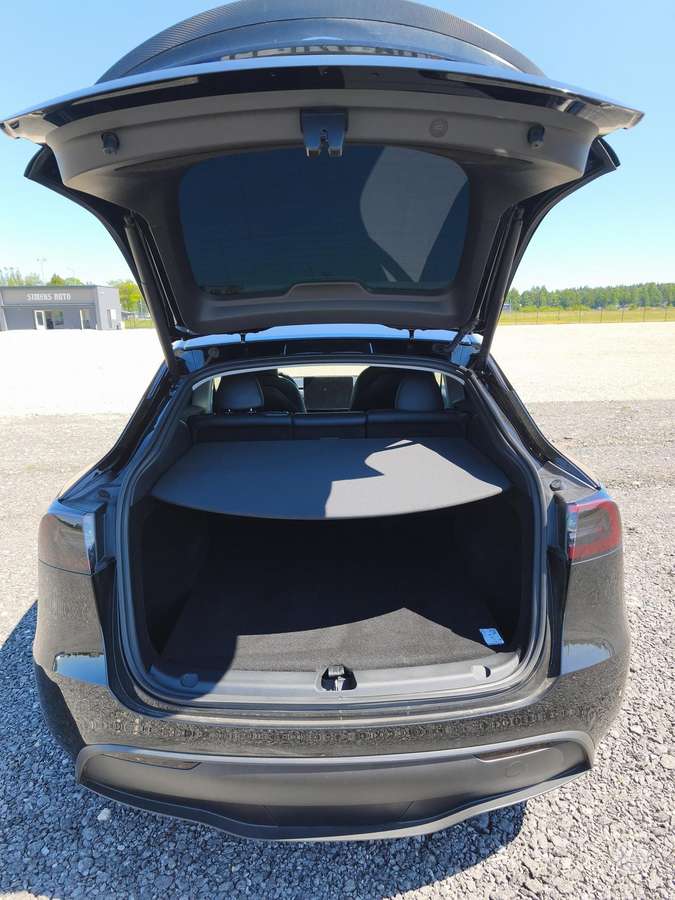 Tesla Model Y, Внедорожник / Кроссовер
