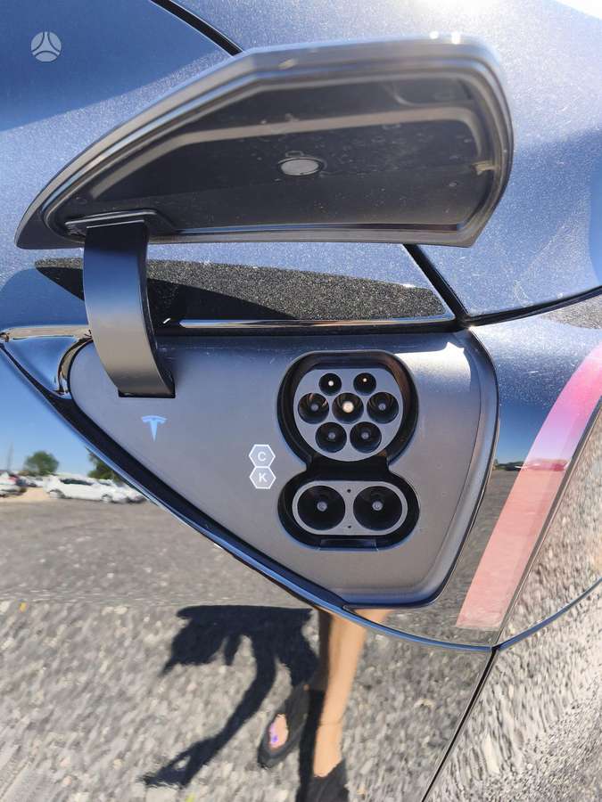 Tesla Model Y, Внедорожник / Кроссовер