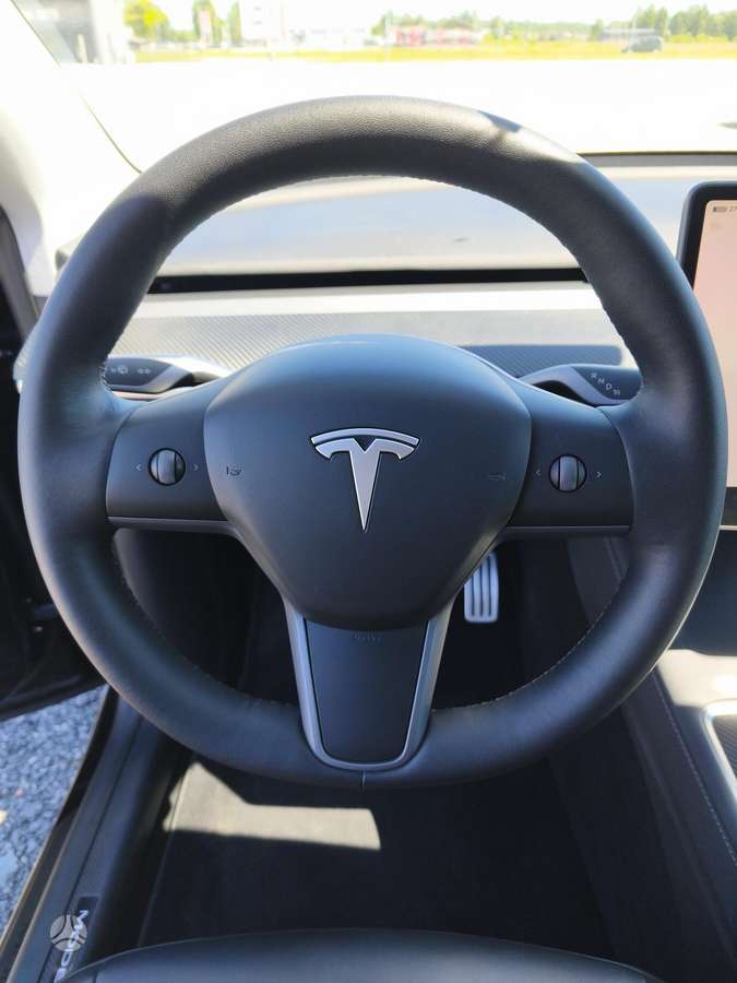 Tesla Model Y, Внедорожник / Кроссовер