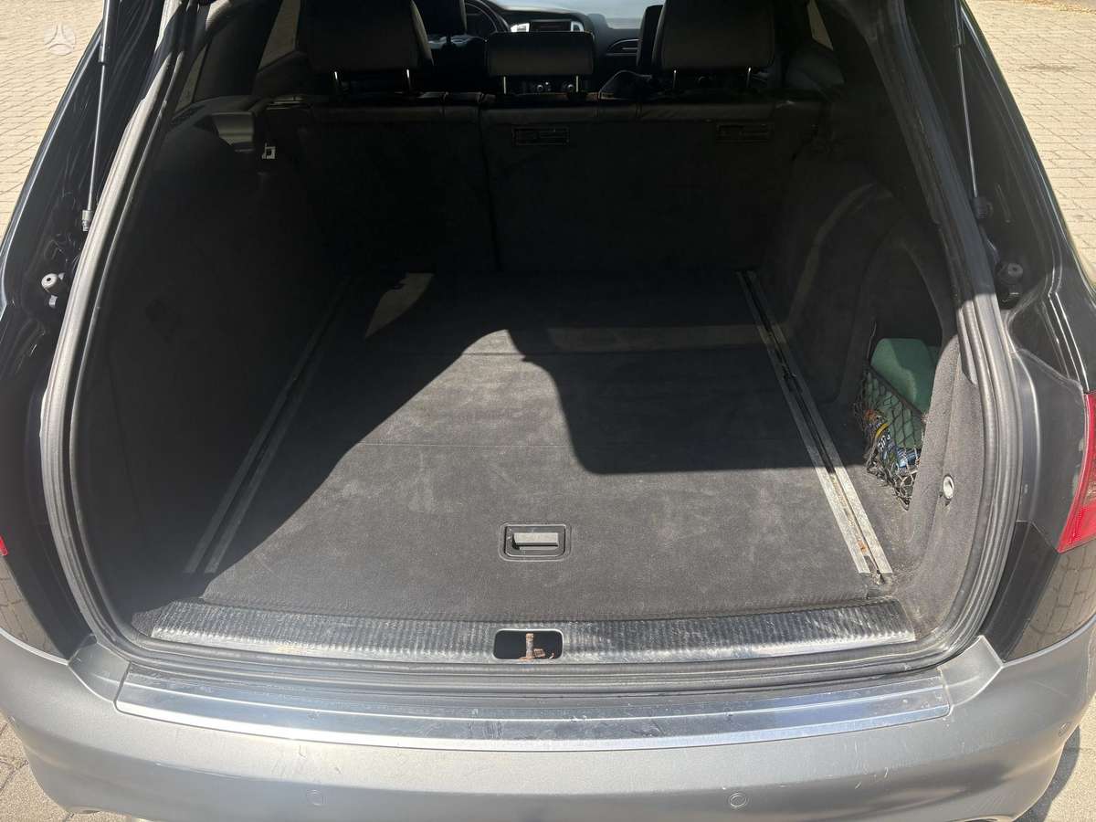 Audi A6 allroad, 3.0 l., Универсал