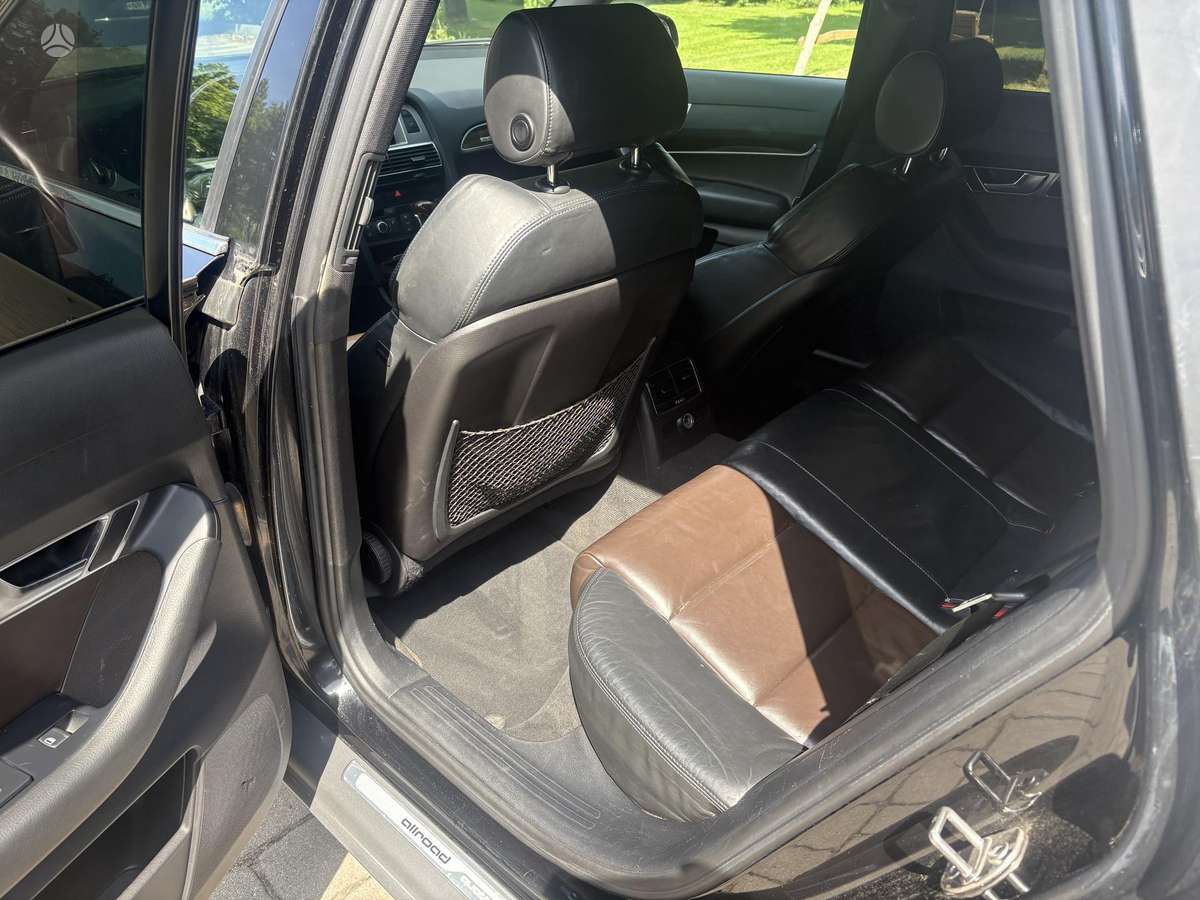 Audi A6 allroad, 3.0 l., Универсал