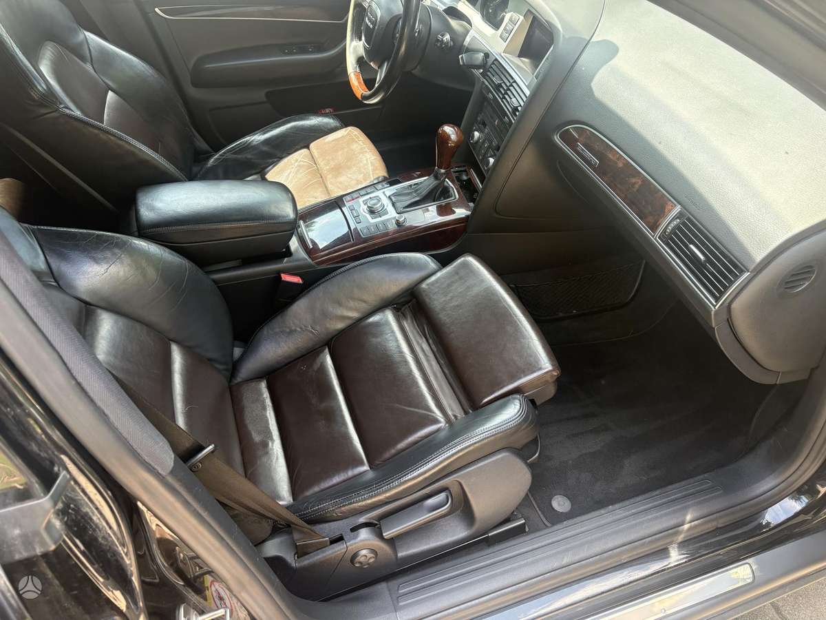 Audi A6 allroad, 3.0 l., Универсал