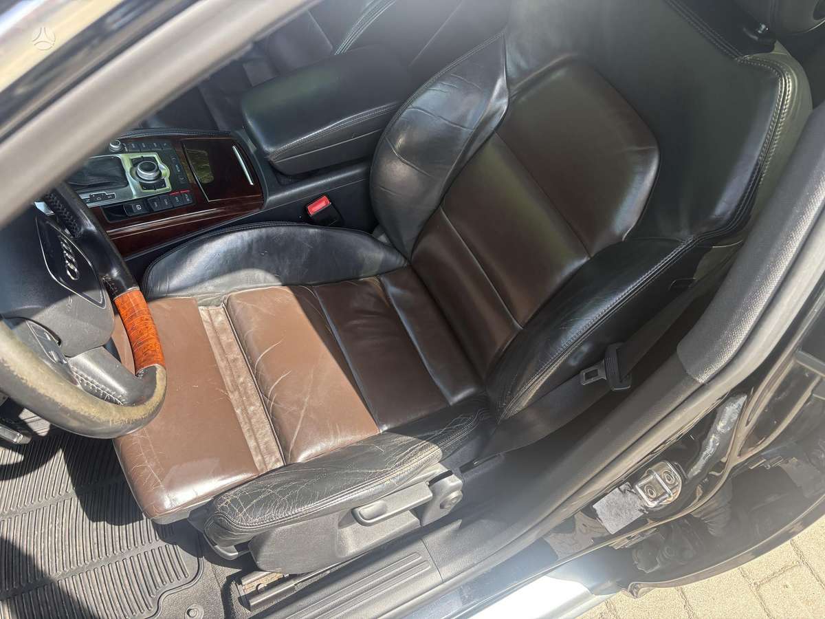 Audi A6 allroad, 3.0 l., Универсал