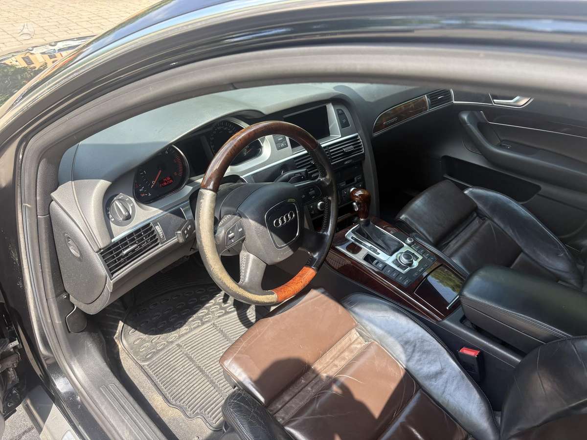 Audi A6 allroad, 3.0 l., Универсал