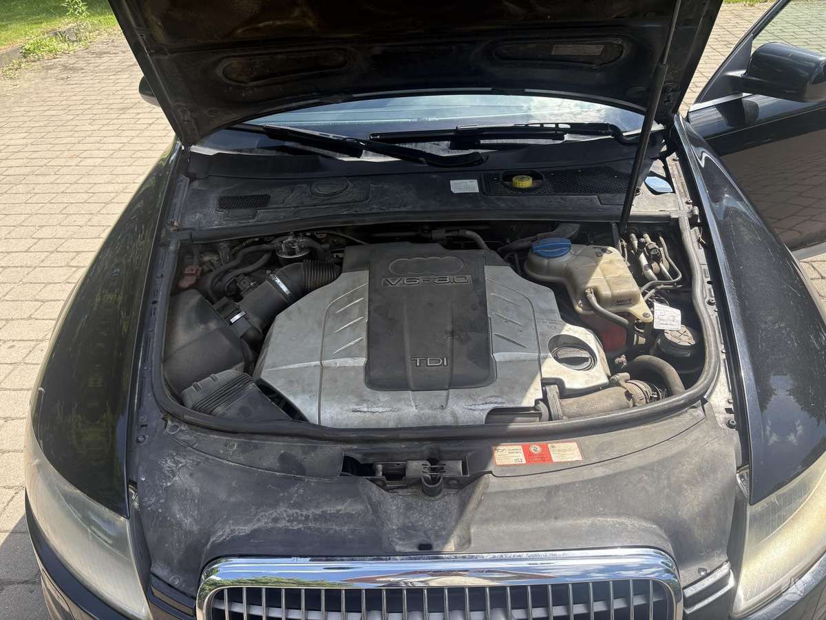 Audi A6 allroad, 3.0 l., Универсал