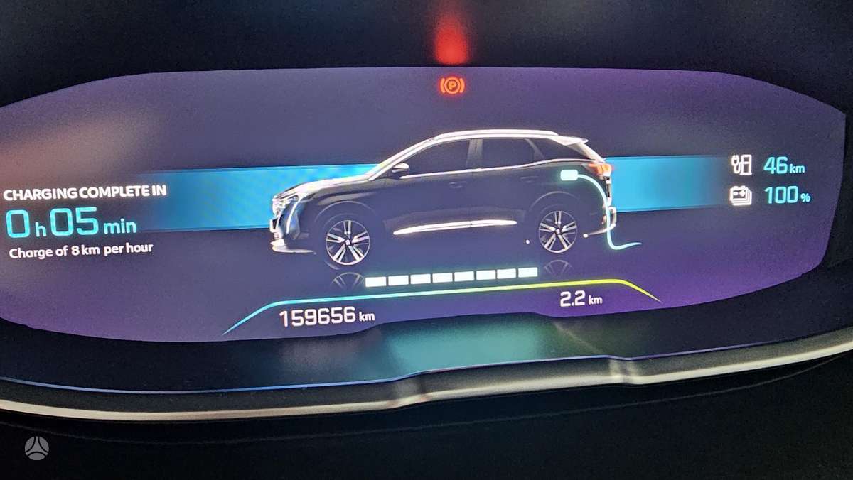 Peugeot 3008 - 10