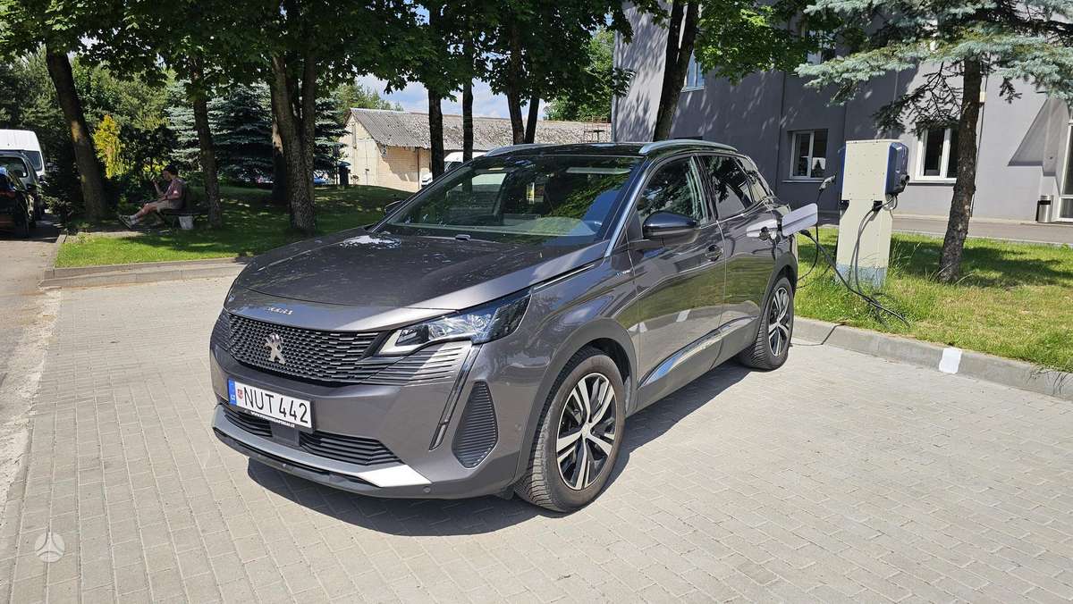 Peugeot 3008 - 2