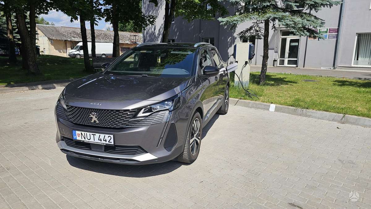 Peugeot 3008 - 1