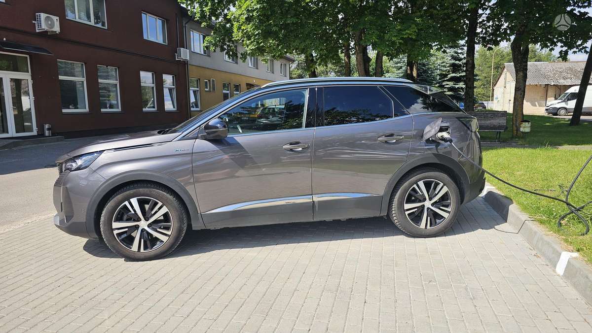 Peugeot 3008 - 3