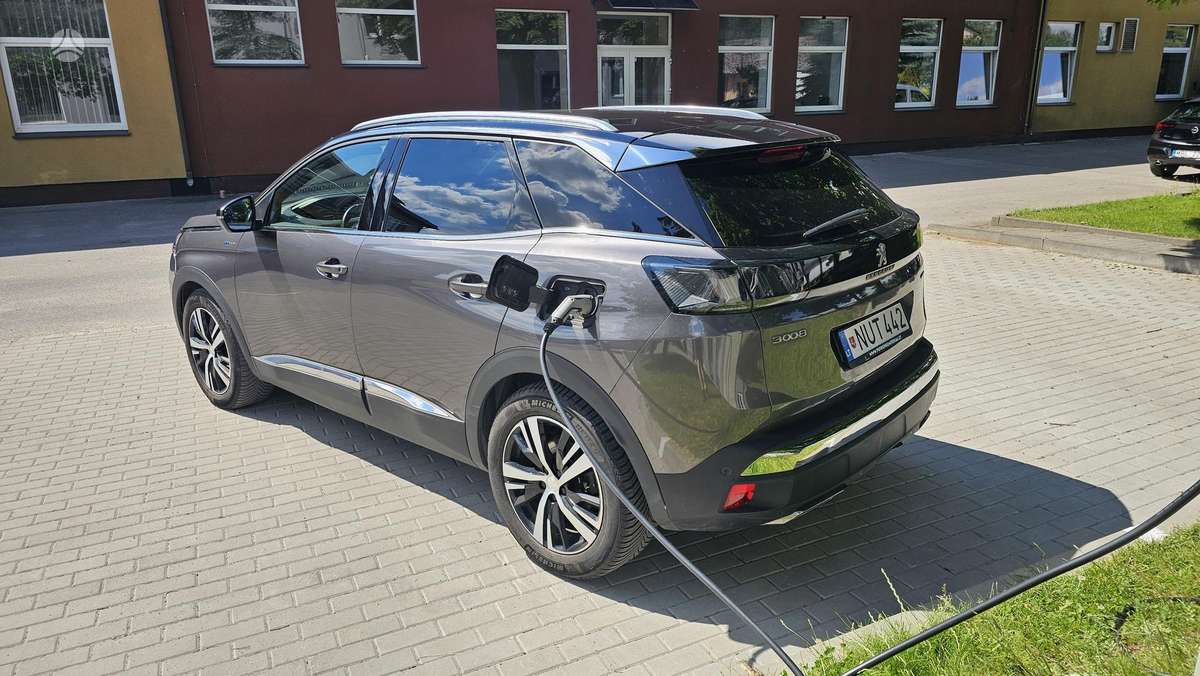 Peugeot 3008 - 4