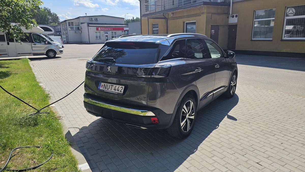 Peugeot 3008 - 5