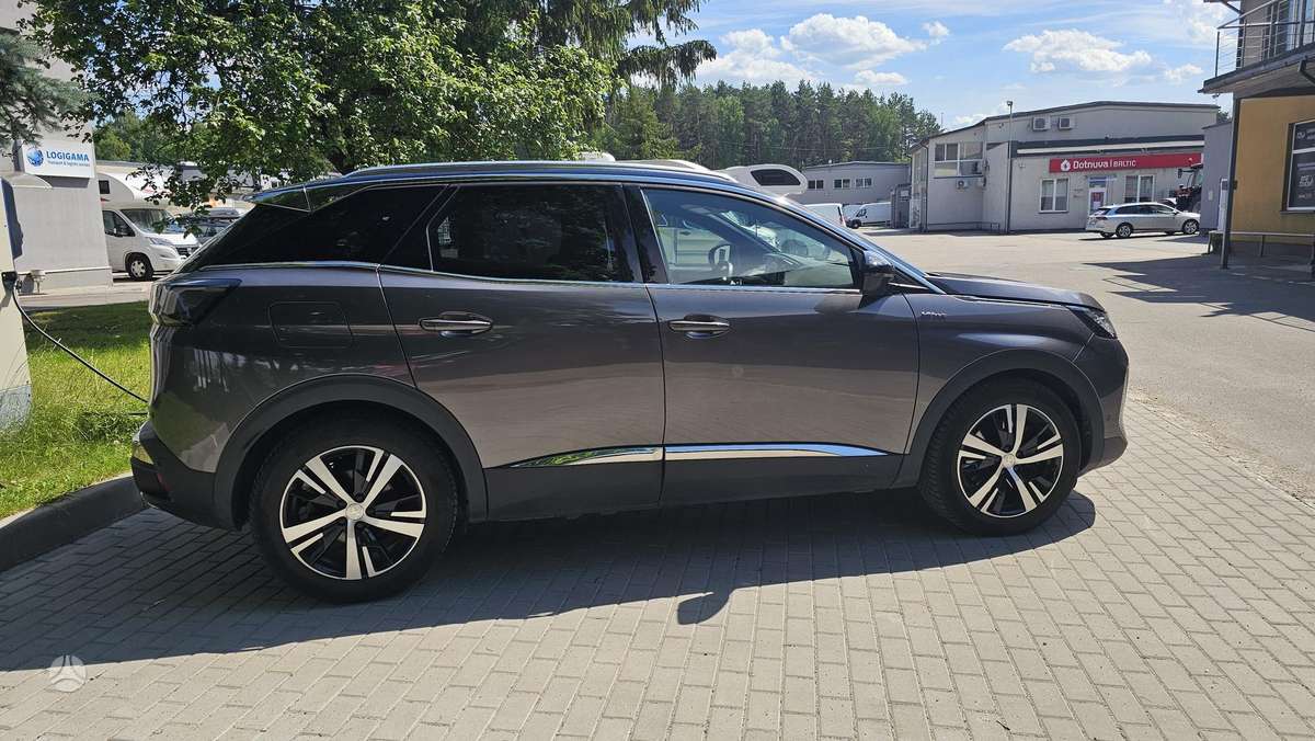 Peugeot 3008 - 6