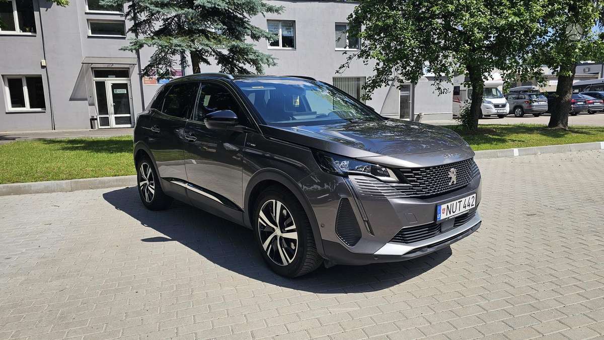 Peugeot 3008 - 7