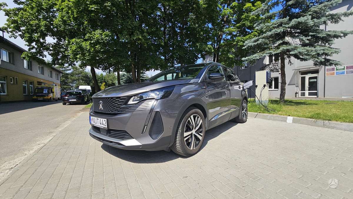 Peugeot 3008 - 8