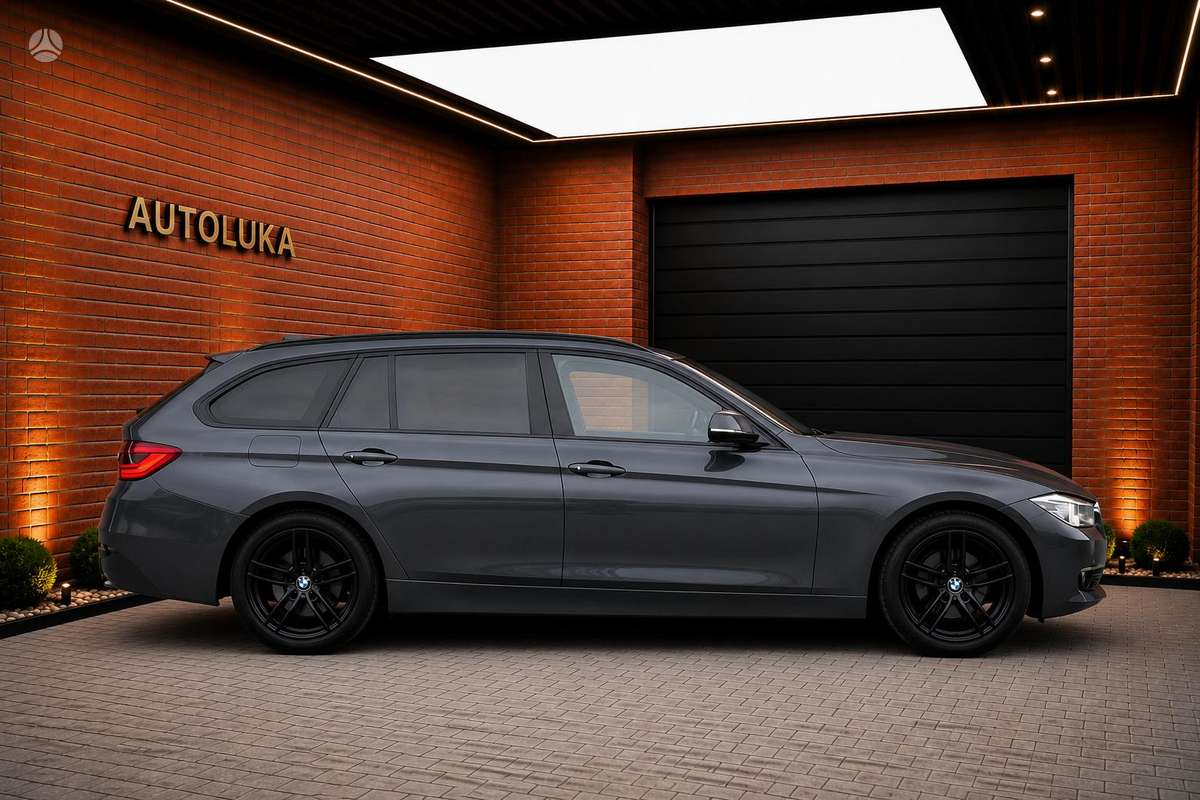 BMW 320, 2.0 l., Универсал