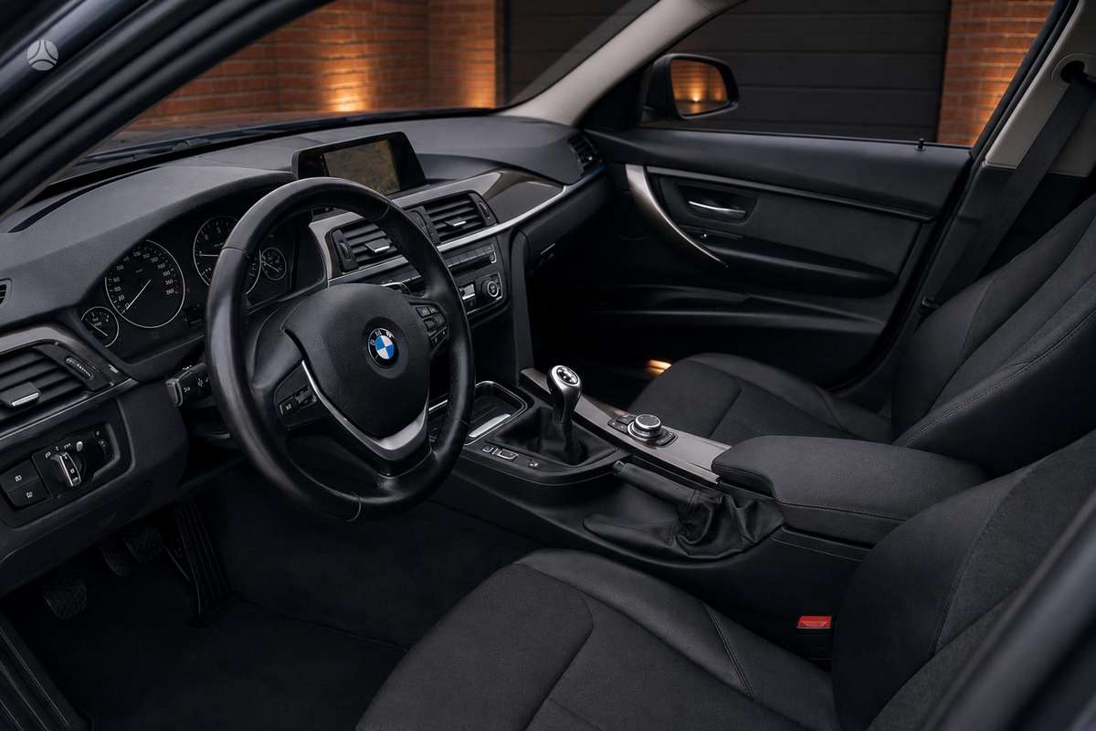 BMW 320, 2.0 l., Универсал