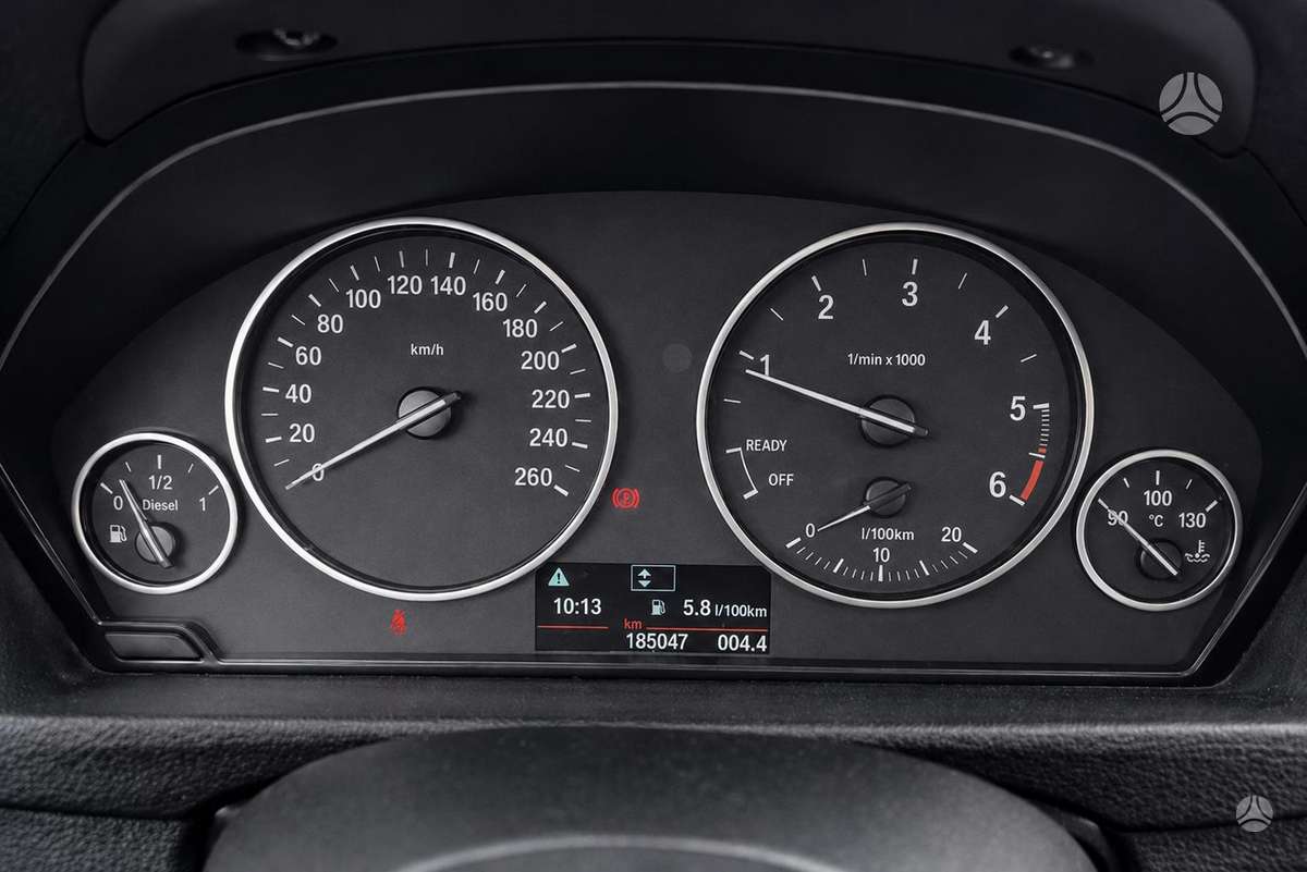 BMW 320, 2.0 l., Универсал