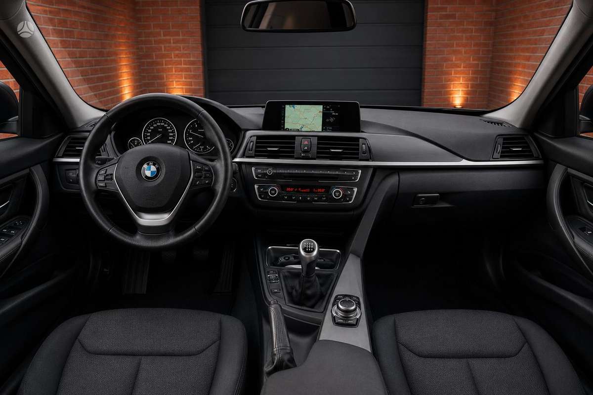BMW 320, 2.0 l., Универсал