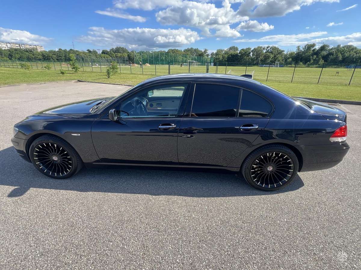BMW 730, 3.0 l., Седан