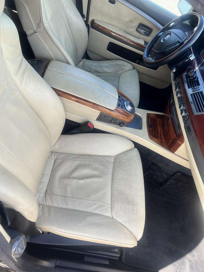 BMW 730, 3.0 l., Седан