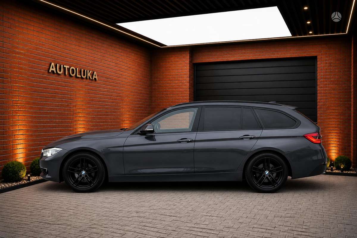 BMW 320, 2.0 l., Универсал