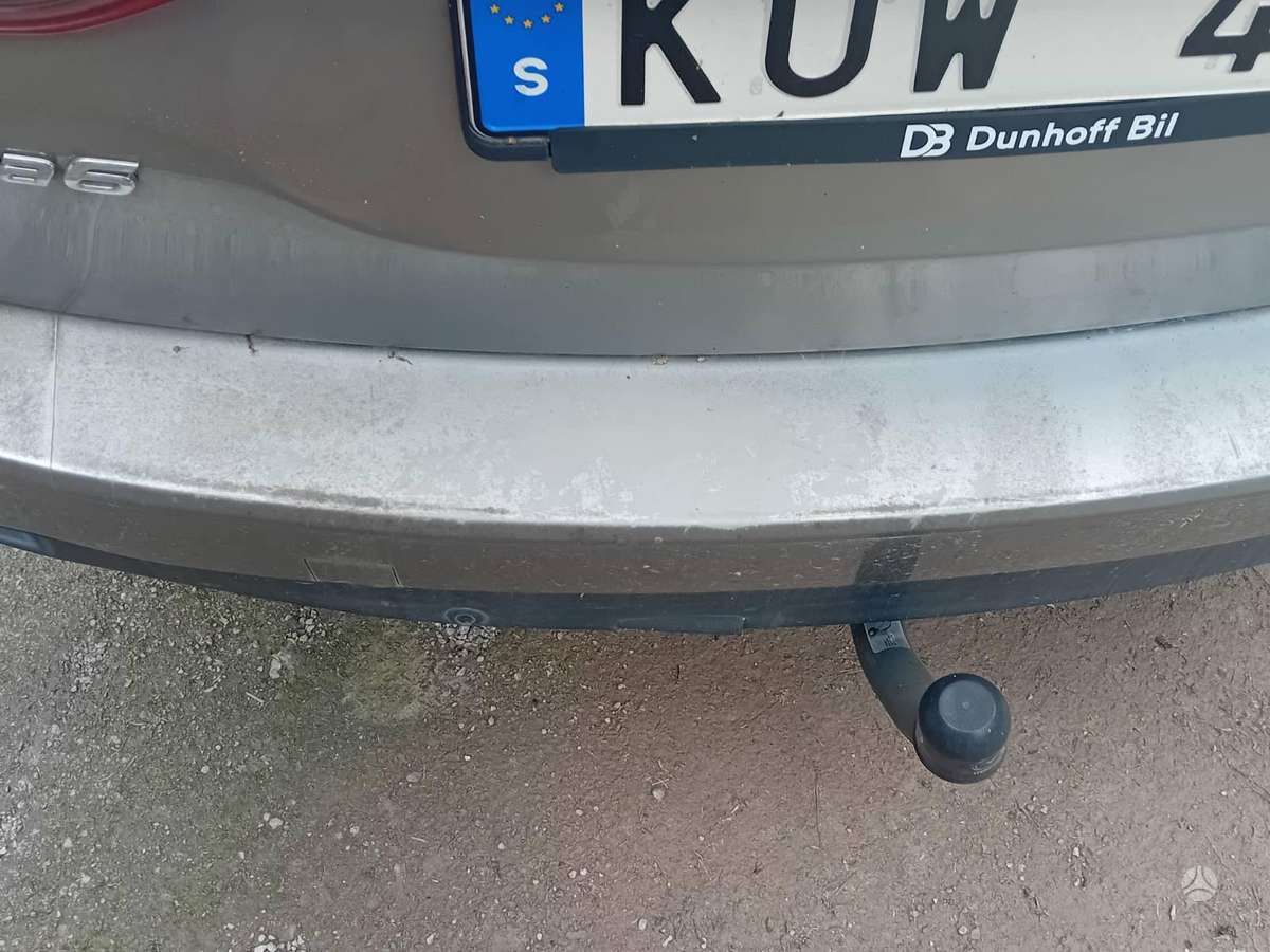 Mazda 6, 2.2 l., Универсал