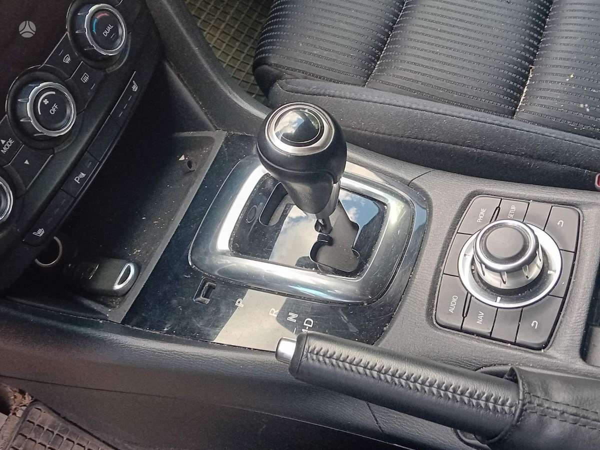 Mazda 6, 2.2 l., Универсал