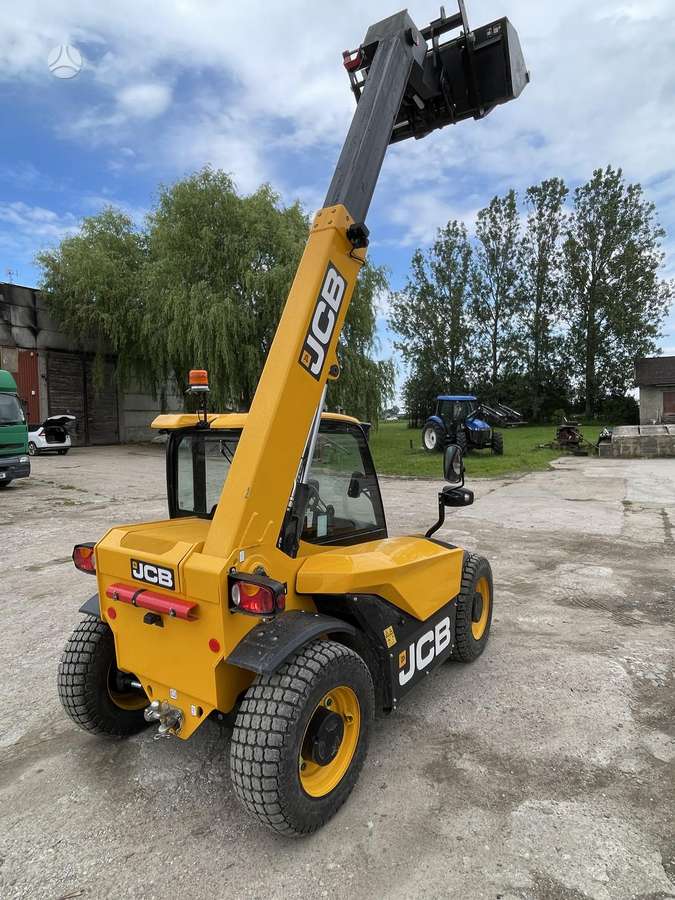 JCB 514-40, telescopic handler