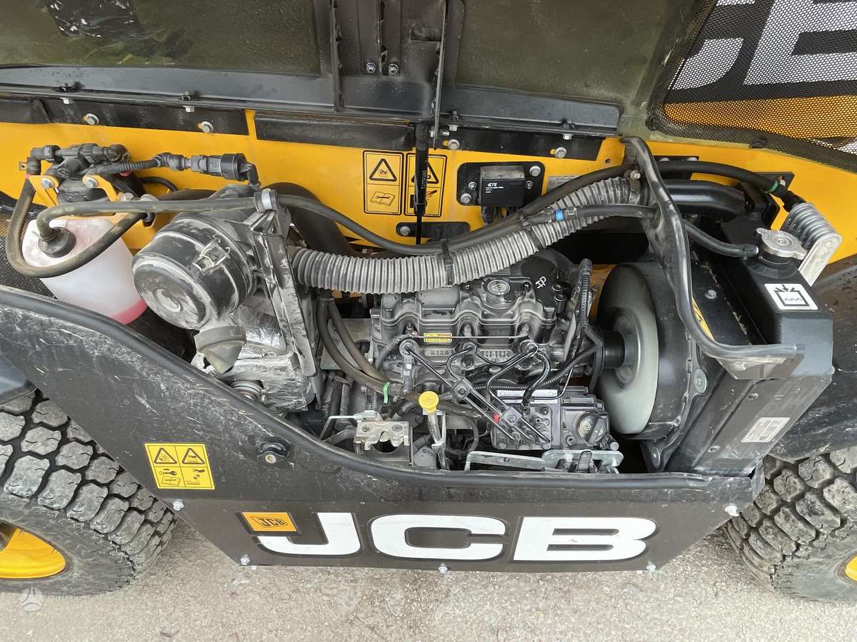 JCB 514-40, telescopic handler