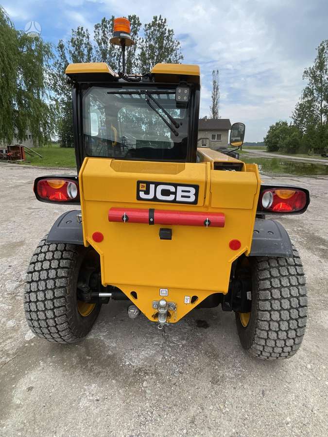 JCB 514-40, telescopic handler