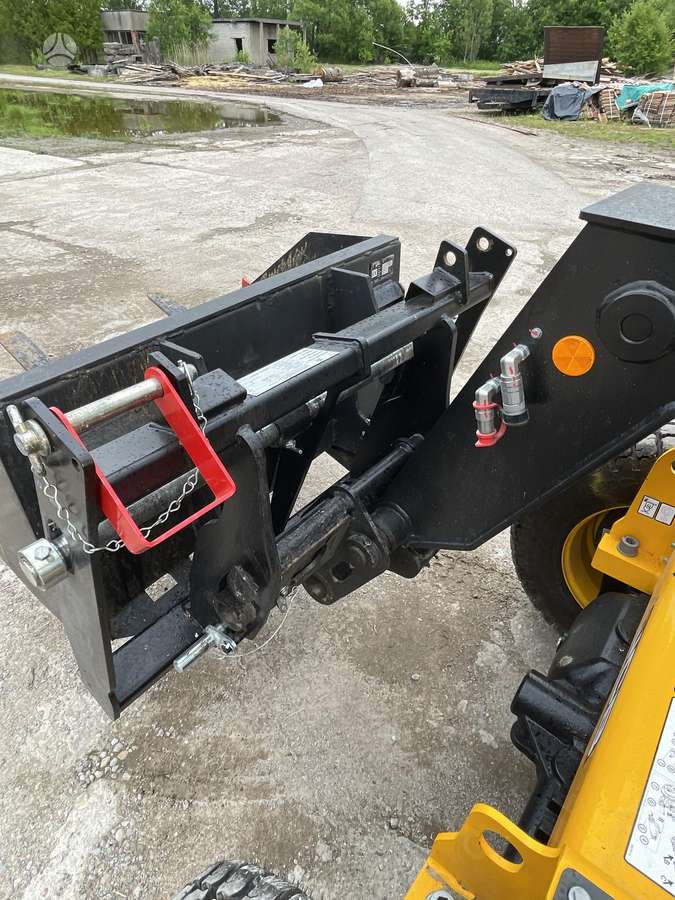 JCB 514-40, telescopic handler