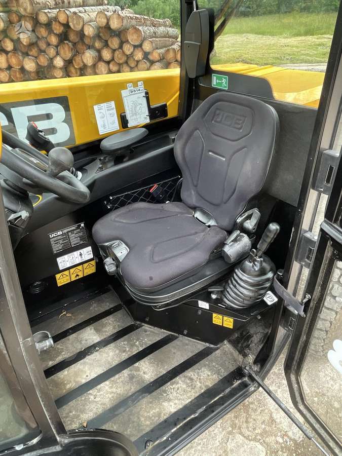 JCB 514-40, telescopic handler