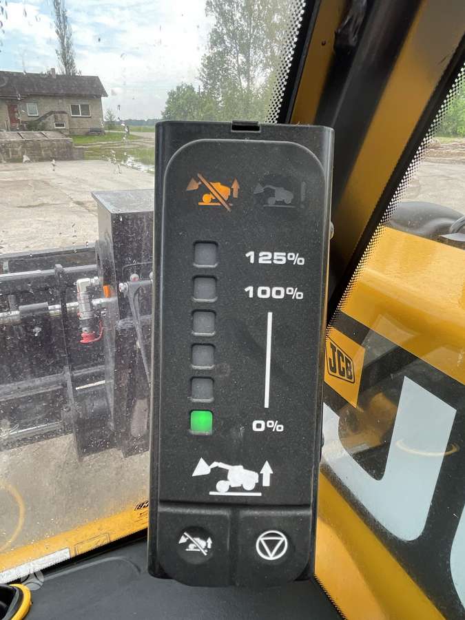 JCB 514-40, telescopic handler