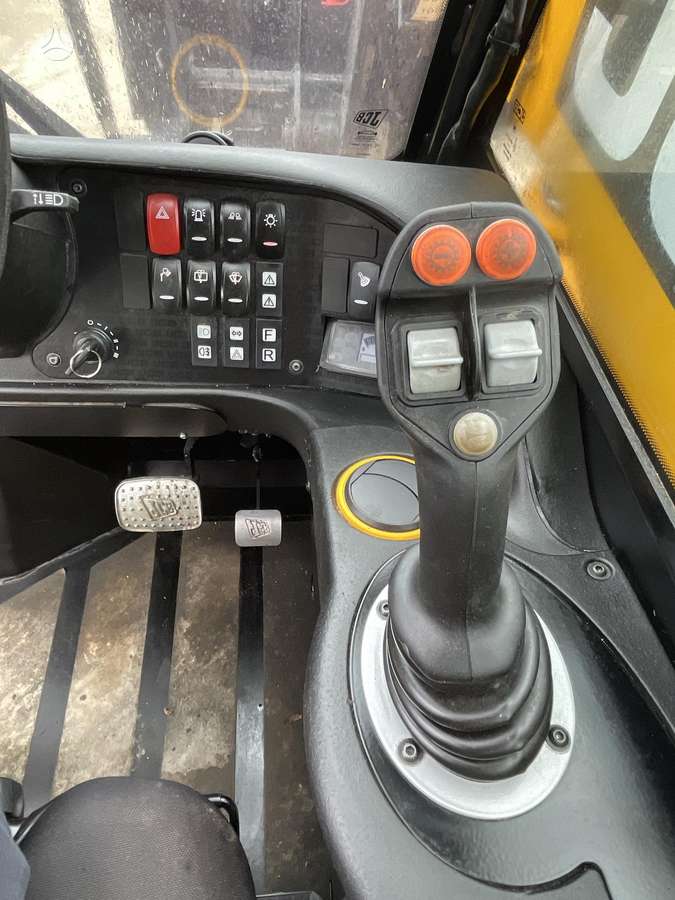 JCB 514-40, telescopic handler